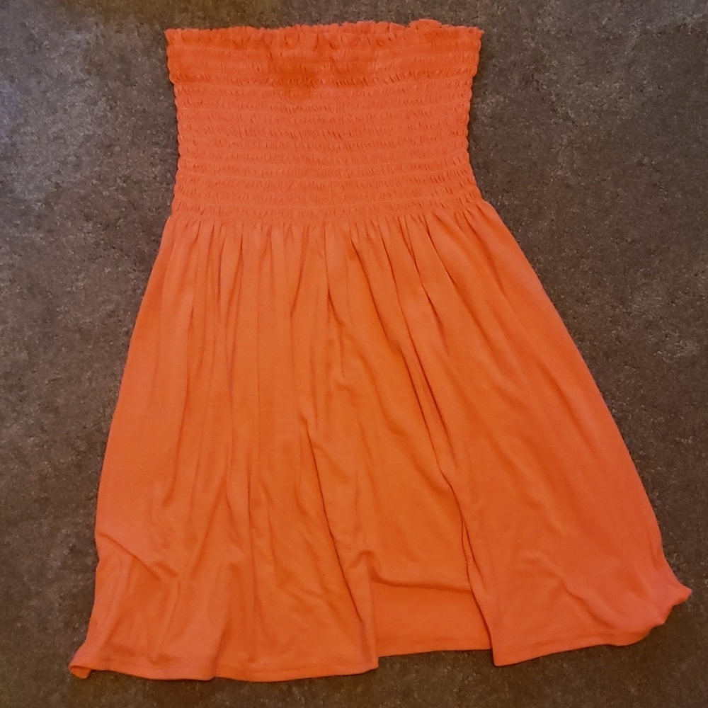 Swimsuit coverup